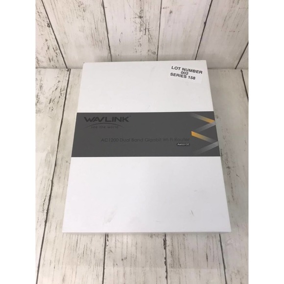 wifi router AC1200 - Picture 7 of 9